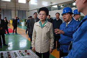 臥龍電氣銀川變壓器有限公司黨總支 換屆選舉新一屆委員會(huì )